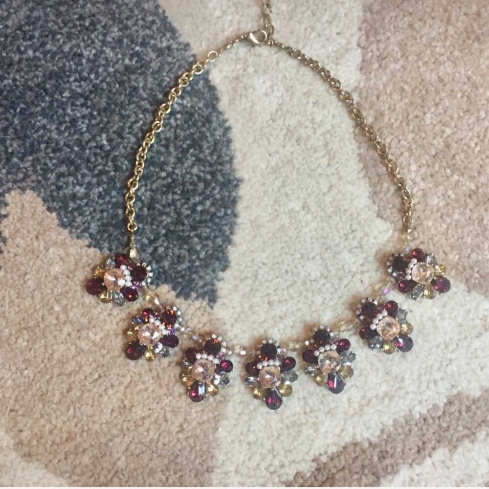 Chunky necklace